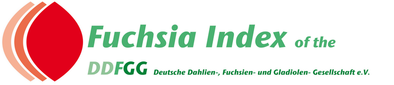  Fuchsienverzeichnis der Deutschen Dahlien-, Fuchsien- und Gladiolen- Gesellschaft e.V.